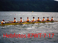 1987 Copenhagen World Championships - Gallery 17