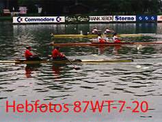 1987 Copenhagen World Championships - Gallery 17