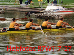 1987 Copenhagen World Championships - Gallery 17