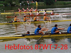 1987 Copenhagen World Championships - Gallery 17