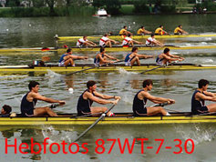 1987 Copenhagen World Championships - Gallery 17