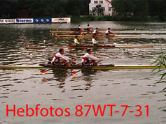 1987 Copenhagen World Championships - Gallery 17