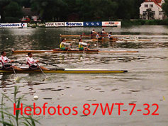 1987 Copenhagen World Championships - Gallery 17