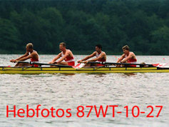 1987 Copenhagen World Championships - Gallery 19