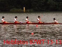 1987 Copenhagen World Championships - Gallery 22