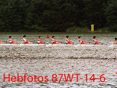 1987 Copenhagen World Championships - Gallery 23