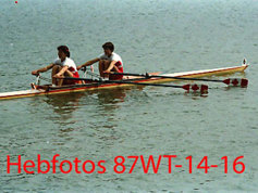 1987 Copenhagen World Championships - Gallery 23