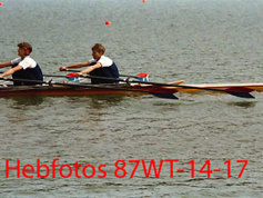 1987 Copenhagen World Championships - Gallery 23