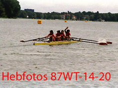 1987 Copenhagen World Championships - Gallery 23