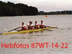 1987 Copenhagen World Championships - Gallery 23