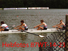 1987 Copenhagen World Championships - Gallery 23