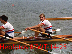 1987 Copenhagen World Championships - Gallery 23