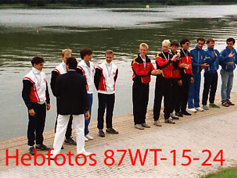 1987 Copenhagen World Championships - Gallery 24
