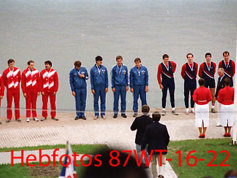 1987 Copenhagen World Championships - Gallery 25
