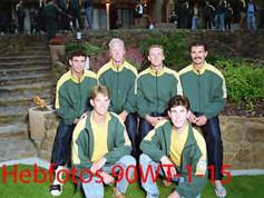 1990 Lake Barrington World Championships - Gallery 01