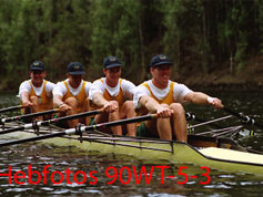 1990 Lake Barrington World Championships - Gallery 05