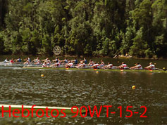 1990 Lake Barrington World Championships - Gallery 15