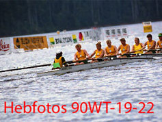 1990 Lake Barrington World Championships - Gallery 19