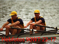 1990 Lake Barrington World Championships - Gallery 22
