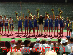 1990 Lake Barrington World Championships - Gallery 36