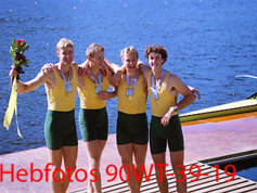 1990 Lake Barrington World Championships - Gallery 38
