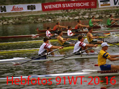 1991 Vienna World Championships - Gallery 19