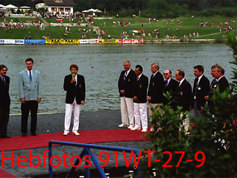 1991 Vienna World Championships - Gallery 25