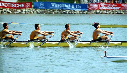 men's lightweight quad scull