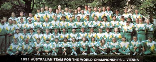 1991-Senior Team