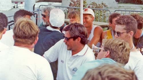 1992-Geoff Hunter