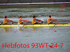 1993 Roudnice World Championships - Gallery 23