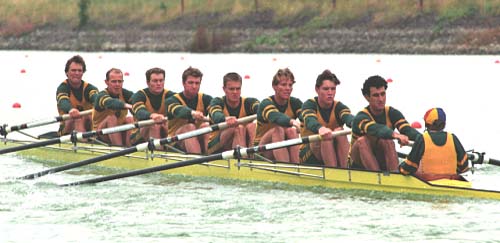 1993 Men's Eight