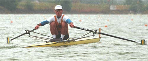 1993 Men's Lightweight Single Scull