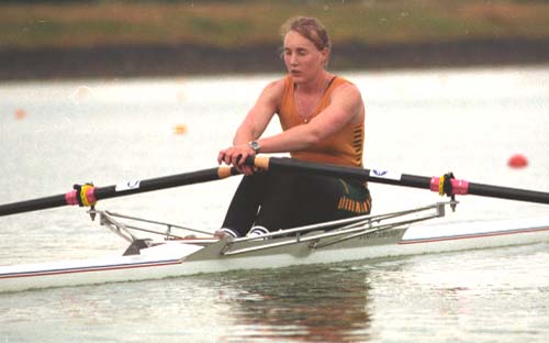 1993 Women's Single Scull