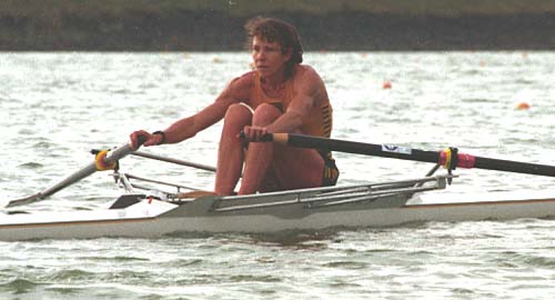 1993 Women's Lightweight Single Scull