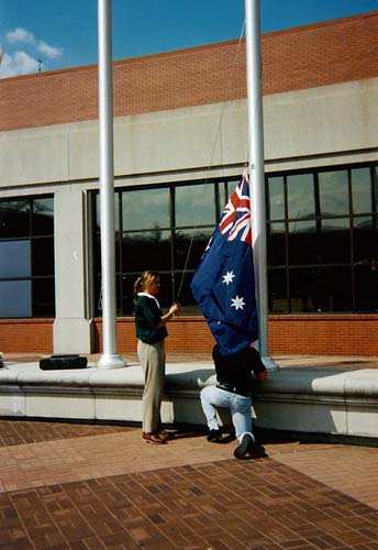 1994 Opening Ceremony