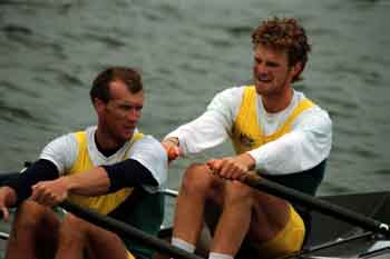 1995 Australian Men's Lightweight Double Scull 2