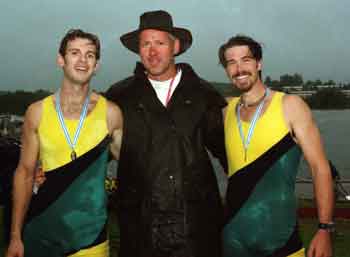 1995 Australian Men's Pair