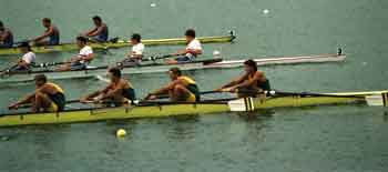 1995 Australian Men's Four