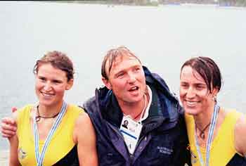1995 Australian Women's Pair