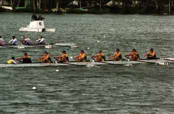 1995 Women's Eight