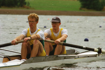 Australian Men's Lightweight Pair