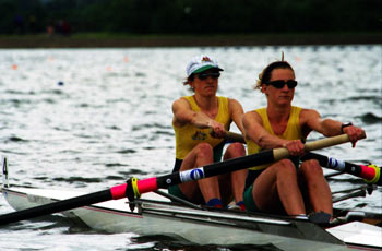 Australian Women's Lightweight Pair