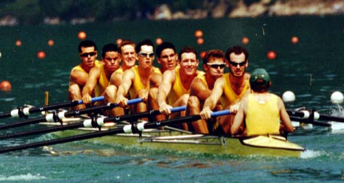 Australian Men's Eight