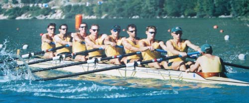 Australian Men's Lightweight Eight