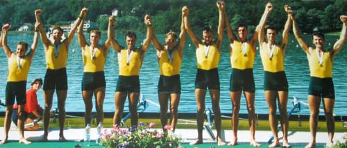 men's lightweight eight