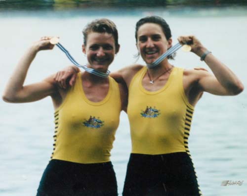 Australian Women's Lightweight Pair