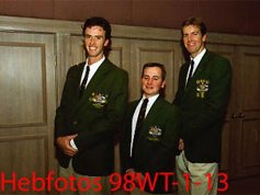 1998 Cologne World Championships - Gallery 01