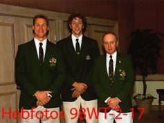 1998 Cologne World Championships - Gallery 02