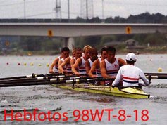 1998 Cologne World Championships - Gallery 07